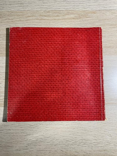 USSR Art Festivals 1967 Soviet Union Cultural History Book Rare Vintage