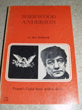 Sherwood Anderson (Twayne's United States Authors Series) Rex Burbank and Sylvia