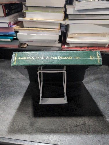 American Eagle Silver Dollars 1986- Coin Album Littleton Coin Company