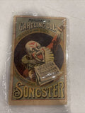 1887 Booklet Merchant’s GARGLING OIL SONGSTER, songs and medicine
