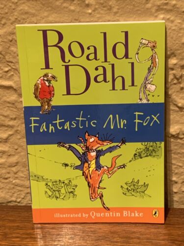 The Roald Dahl Collection 8 Book Paperback Box Set- Excellent Condition