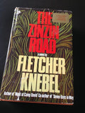 The Zinzin Road by Fletcher Knebel [Hardcover] Fletcher Knebel