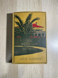 The Little Lady in the Big House Jack London 1916 First Edition Vintage