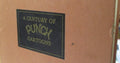A Century of Punch by R.E. Williams Hardcover British Humor Magazine History