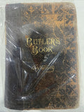 Butler's Book 1892 SIGNED by Benjamin F Butler Presentation Copy Civil War