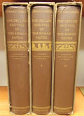 The Decline and Fall of the Roman Empire (Three Volumes) : Volume I 180 A. D.