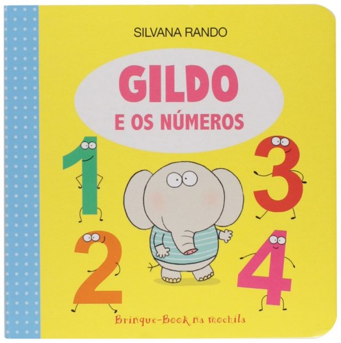 Gildo Em Portuguese do Brasil Hardcover Silvana Rando Portuguese Children's Book