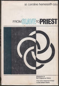 From Slave to Priest by Caroline Hemesath Hardcover Religious History Biography