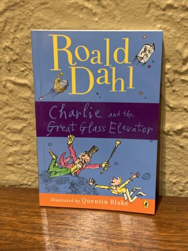 The Roald Dahl Collection 8 Book Paperback Box Set- Excellent Condition