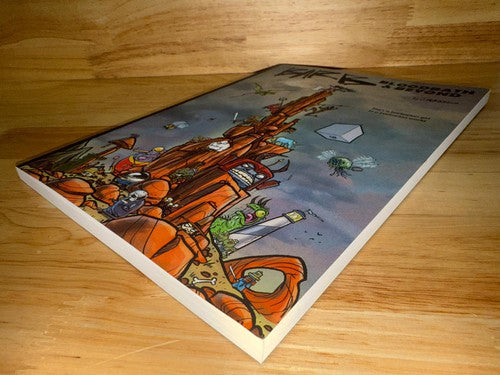 BARB Bloodbath And Beyond Comic Book Issue #1 First Print Horror Comics