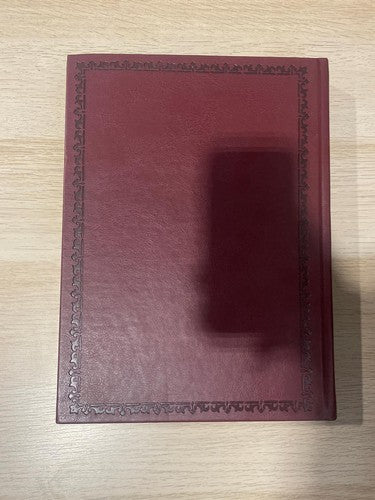 NKJV Family Bible New King James Version Large Print Study Bible