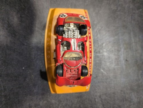 POLITOY M 11, ALFA ROMEO 33 Berlinetta