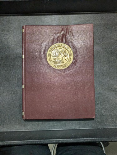1884 1984 Colorado Sterling Centennial Logan County Family History Book