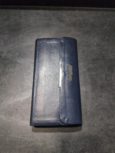 Holy Bible 1994 Snap Close Leather Bound Christian Religious Book
