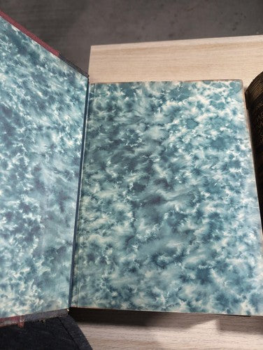 Funk & Wagnalls New Standard Dictionary 2 Volume Set 1913 Vintage Reference