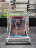 1986-87 Fleer Basketball Chris Mullin Rookie Card #77 Warriors