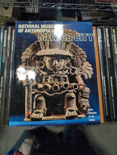 Newsweek Great Museums of the World 5 Book Set Art History Collection