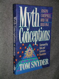 Myth Conceptions: Joseph Campbell and the New Age Snyder, Tom
