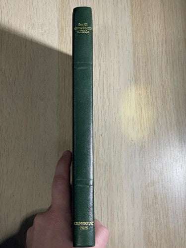 Shotgunner's Notebook by Gene Hill 1989 limited Ed. 400 of 500 & Signed