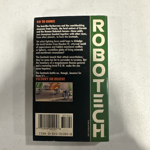 Robotech The Sentinels, First Generation, Lost Generation mixed book lot