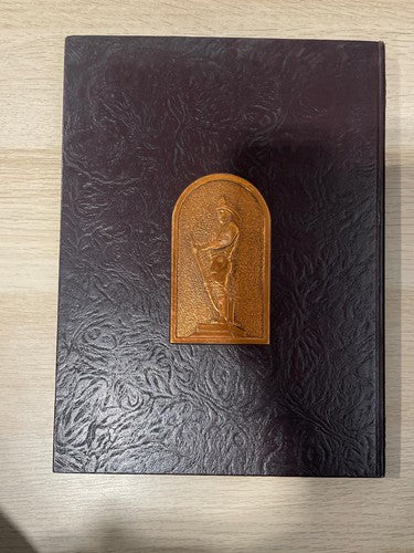 1975 Dallas Fire Department Centennial Edition History Book Texas Firefighting