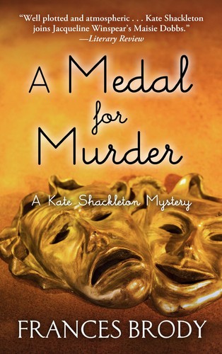 A Medal for Murder (A Kate Shackleton Mystery) Brody, Frances