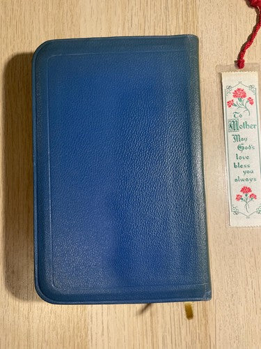Masonic Holy Bible 1940 Bethlehem Lodge No. 453 Freemason Reference Book