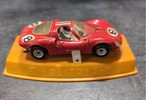 POLITOY M 11, ALFA ROMEO 33 Berlinetta