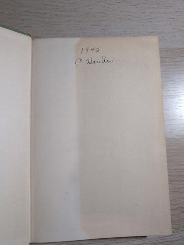 Monterey Peninsula 1941 First Edition California History Book Vintage