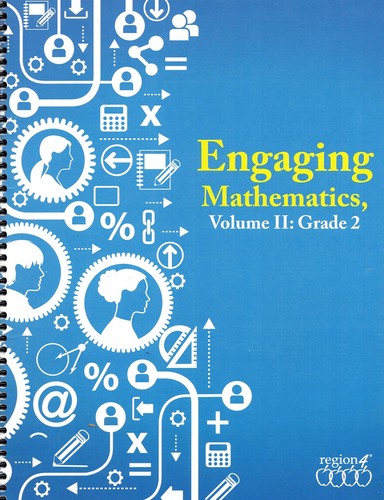 Engaging Mathematics, Volume II: Grade 2 - Teacher Edition [Spiral-bound]