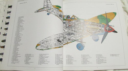 Hunters in the Sky: A Visual Guide to World War II Aircraft Paolo Matricardi and