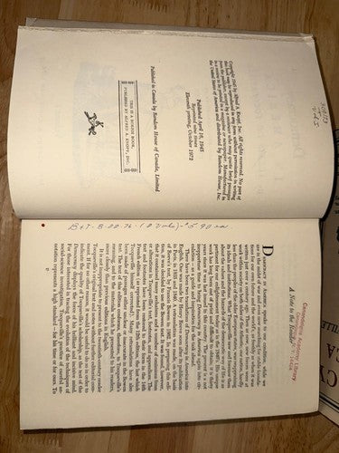 Democracy In America Volumes 1 - 2 Books Alexis De Tocqueville Political Science