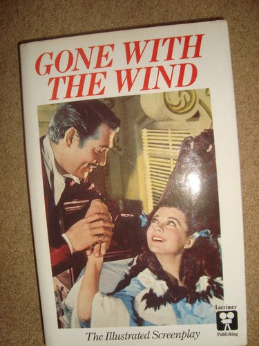 Gone with the Wind Sidney Howard Hardcover 1939 Margaret Mitchell