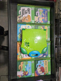 LeapFrog LeapReader Electronic Reading System with 8 Books Learning Set