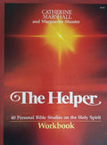 The Helper: 40 Personal Bible Studies on the Holy Spirit (Workbook) [Paperback]