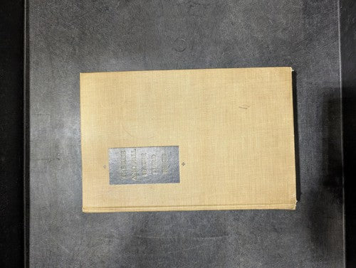 The Rise And Fall Of The Third Reich Shirer Hardcover 1960 8th Print