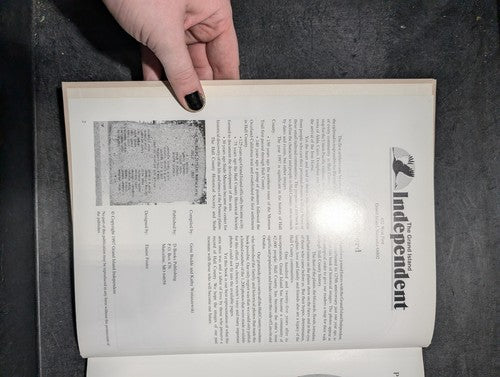 Trails Into Time Images of Hall County Nebraska History Book