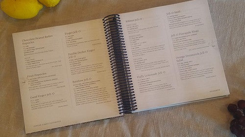 Finger Lakes Favorites Cookbook [Spiral-bound] Janelle Weaver