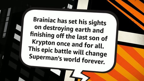 Superman Brainiac TPB Trade Paperback DC Comics Geoff Johns Gary Frank
