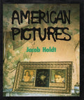 SIGNED 1ST EDITION W/ SIGNED POSTCARD American Pictures: A Personal Journey
