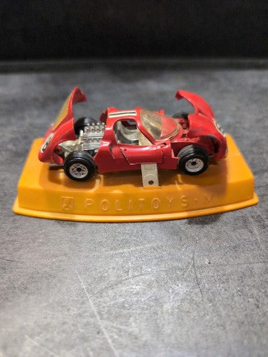 POLITOY M 11, ALFA ROMEO 33 Berlinetta