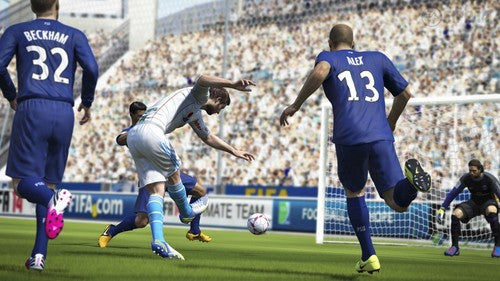 FIFA 14 Legacy Edition Sony PlayStation Vita PSV Game Complete