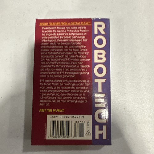 Robotech The Sentinels, First Generation, Lost Generation mixed book lot
