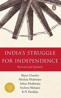 India's Struggle for Independence Bipan Chandra History Book
