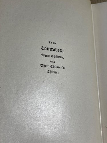 1912 History of the Forty-Fifth Regiment Pennsylvania Volunteer Regiment