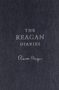The Reagan Diaries, Leatherbound Edition Ronald Reagan and Douglas Brinkley