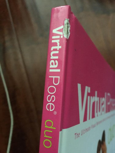 Virtual Pose Duo: The Ultimate Visual Reference Series for Drawing the Human