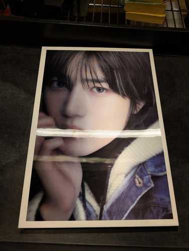 TOMORROW X TOGETHER TXT Official Photo Book K-Pop Photobook