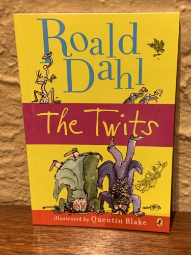 The Roald Dahl Collection 8 Book Paperback Box Set- Excellent Condition