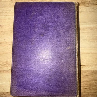Garden of Nuts: Mystical Expositions & Christian Mysticism 1905 First Edition